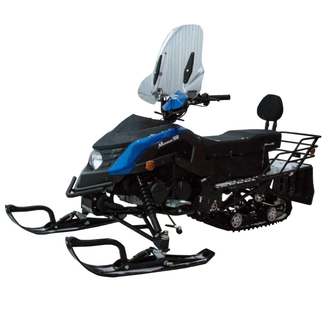 Миниснегоход SNOWFOX 200 MotoLend